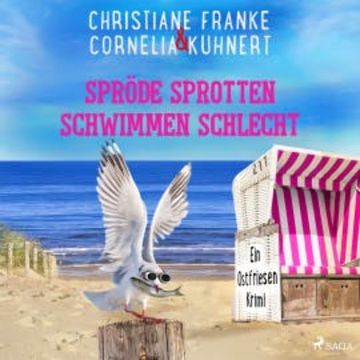 Spröde Sprotten schwimmen schlecht audiobook, Christiane Franke