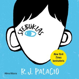 STEBUKLAS, R.J. Palacio