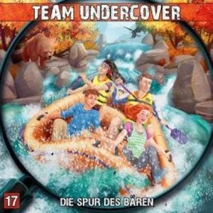Team Undercover, Folge 17: Die Spur des Bären, Christoph Piasecki, Dominik Ahrens, Markus Topf