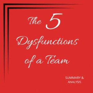 The Five Dysfunctions of a Team, Briefly Summaries