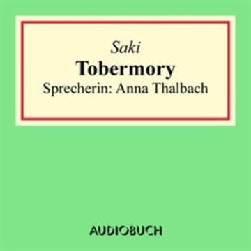 Tobermory audiobook, Saki
