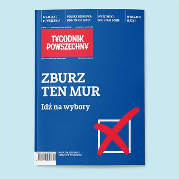 Tygodnik Powszechny na ucho numer 42/2023 audiobook, zespół autorów
