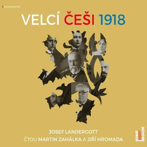 Velcí Češi 1918, Josef Landergott
