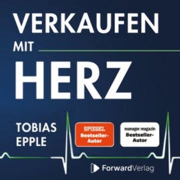 Verkaufen mit Herz audiobook, Tobias Epple