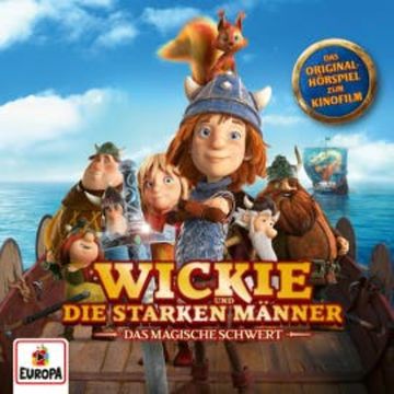 Wickie und die starken Männer (Das magische Schwert) audiobook, Mario von Jascheroff