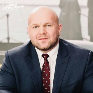 Wojny handlowe i nowa era globalnych relacji, Mateusz Grzeszczuk