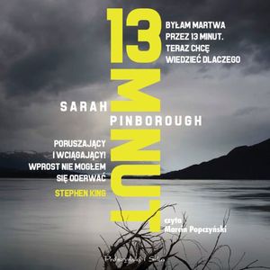13 minut, Sarah Pinborough