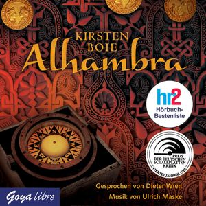 Alhambra, Kirsten Boie
