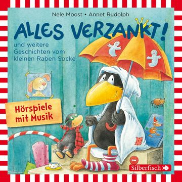 Alles verzankt!, Alles zu voll!, Alles nass! audiobook, Nele Moost