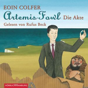 Artemis Fowl - Die Akte, Eoin Colfer