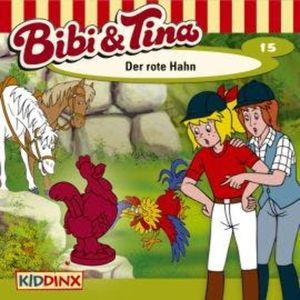 Bibi & Tina, Folge 15: Der rote Hahn, Ulf Tiehm