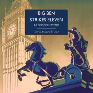 Big Ben Strikes Eleven audiobook, David Magarshack
