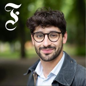 Bijan Kaffenberger, wie sind Sie trotz Tourette Politiker geworden?, Frankfurter Allgemeine Zeitung FAZ