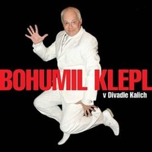 Bohumil Klepl v Divadle Kalich, Bohumil Klepl
