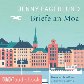 Briefe an Moa audiobook, Jenny Fagerlund