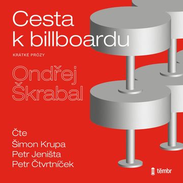 Cesta k billboardu audiobook, Ondřej Škrabal