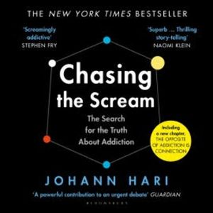 Chasing the Scream, Johann Hari