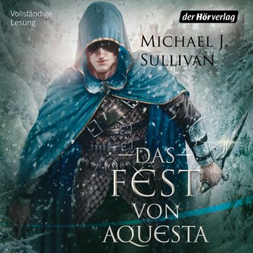 Das Fest von Aquesta (Riyria 5) audiobook, Michael J. Sullivan