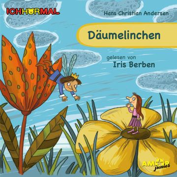 Däumelinchen audiobook, Hans Christian Andersen