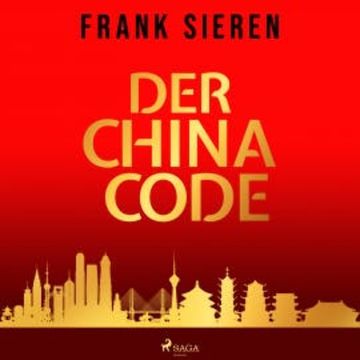 Der China Code audiobook, Frank Sieren