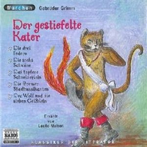 Der Gestiefelte Kater und andere Märchen, Gebrüder Grimm