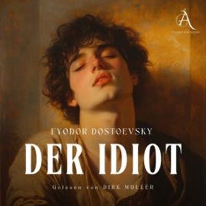 Der Idiot - Hörbuch, Fyodor Dostoevsky