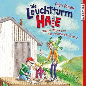 Die Leuchtturm-HAIE - Käpt'n Matjes und der verschollene Schatz, Gisa Pauly