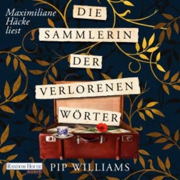 Die Sammlerin der verlorenen Wörter audiobook, Pip Williams