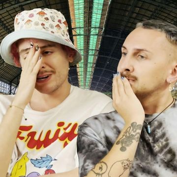 Drama total. Spóźniliśmy się na pociąg powrotny... audiobook, Vogule Poland