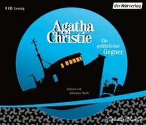 Ein gefährlicher Gegner, Agatha Christie