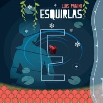 Esquirlas audiobook, Luis Panini