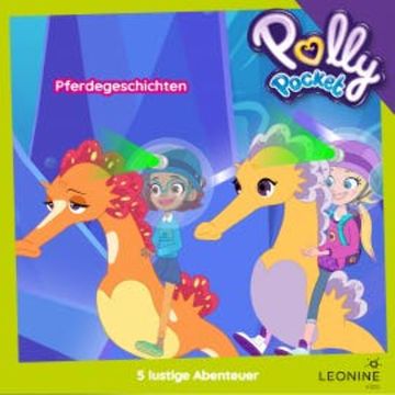 Folgen 48-52: Pferdegeschichten audiobook, Claudia Heuer