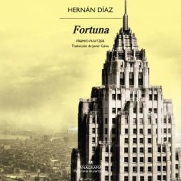 Fortuna audiobook, Hernan Diaz