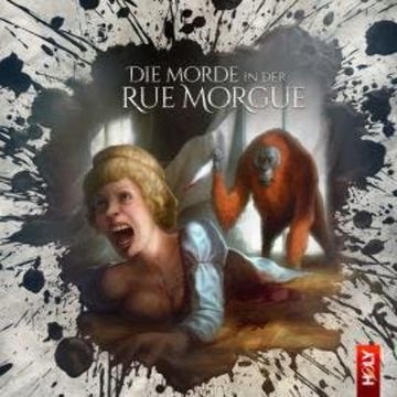 Holy Horror, Folge 9: Die Morde in der Rue Morgue audiobook, Marc Freund