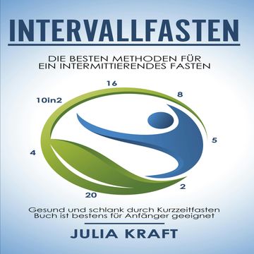 Intervallfasten audiobook, Julia Kraft