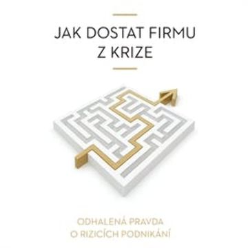 Jak dostat firmu z krize audiobook, Vladimír John