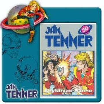 Jan Tenner, Folge 30: Seytanias Rache audiobook, Kevin Hayes
