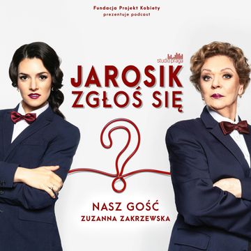 Jarosik, zgłoś się! | Zuzanna Zakrzewska audiobook, Fundacja „Projekt Kobiety”