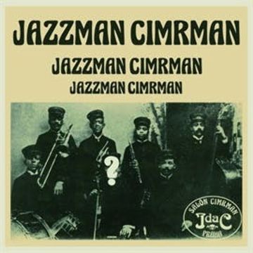 Jazzman Cimrman, Jiří Šebánek