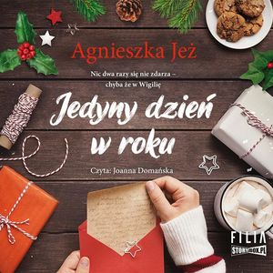 Jedyny dzień w roku, Agnieszka Jeż