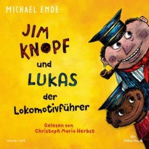 Jim Knopf: Jim Knopf und Lukas der Lokomotivführer, Michael Ende