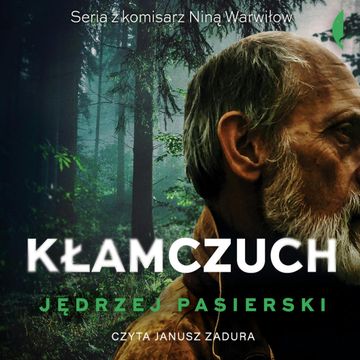 Kłamczuch audiobook, Jędrzej Pasierski