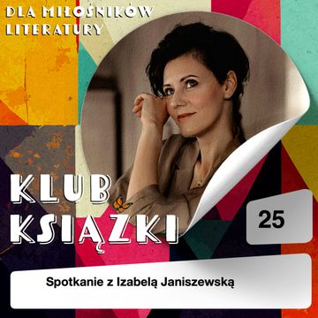 Klub Książki - Izabela Janiszewska audiobook, Marika Krajniewska