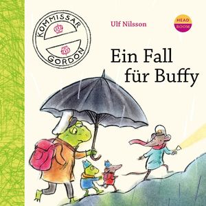 Kommissar Gordon - Ein Fall für Buffy, Ulf Nilsson