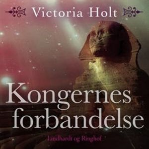 Kongernes forbandelse, Victoria Holt