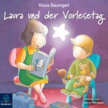 Lauras Stern - Laura und der Vorlesetag (Ungekürzt) audiobook, Klaus Baumgart