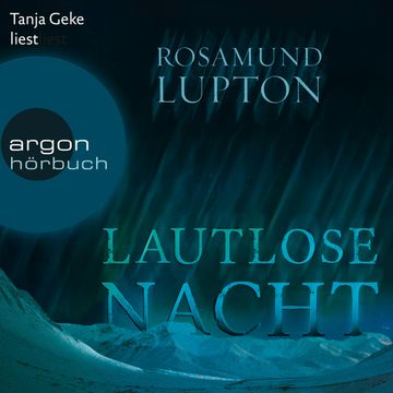 Lautlose Nacht audiobook, Rosamund Lupton