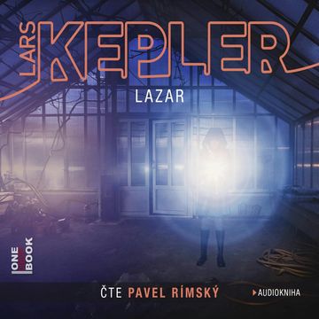 Lazar, Lars Kepler