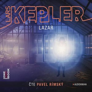 Lazar, Lars Kepler