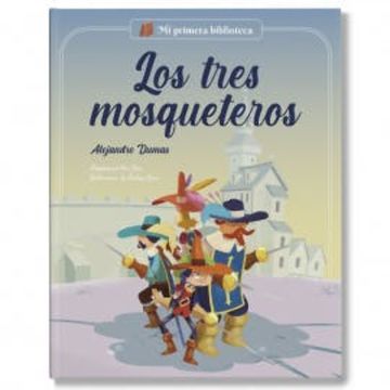 Los tres mosqueteros audiobook, Pau Clua